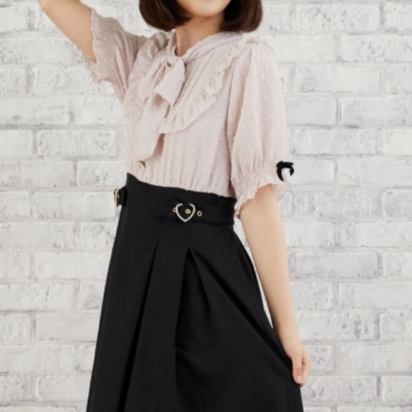 Liz lisa dress - Bowtie Docking One-Piece - Picture 2 of 6